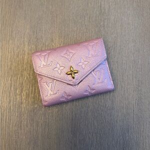 LV Empreinte Victorine in Pearly Lilac